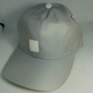 NÓN KẾT VẢI DÙ (XÁM)