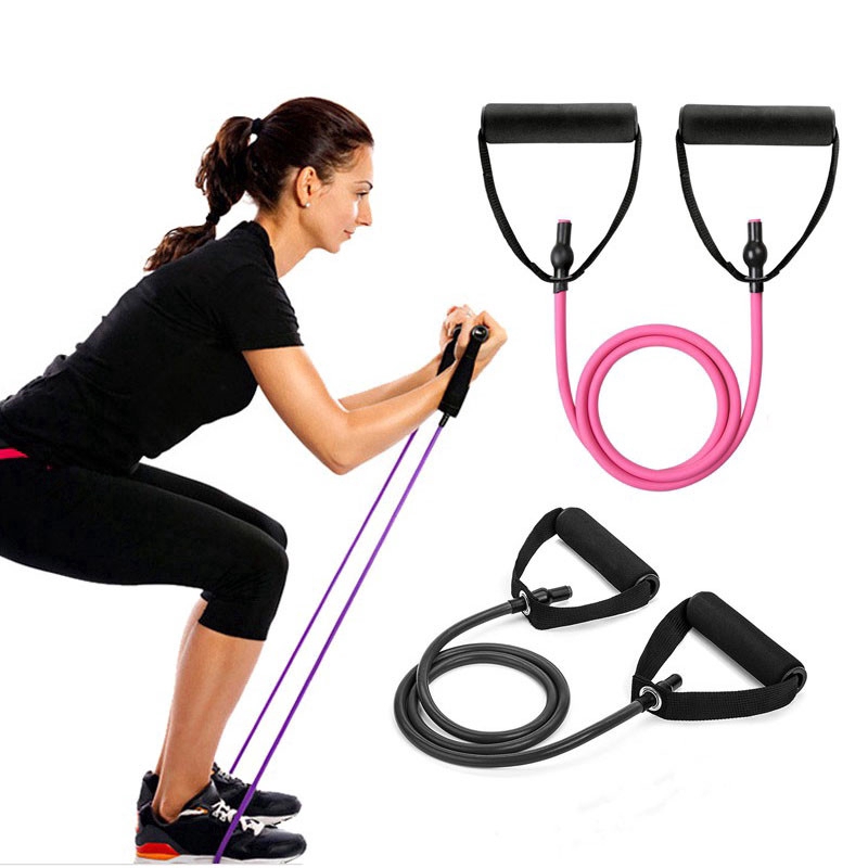 Dây Kháng Lực Tập Yoga Chuyên Dụng 120cm