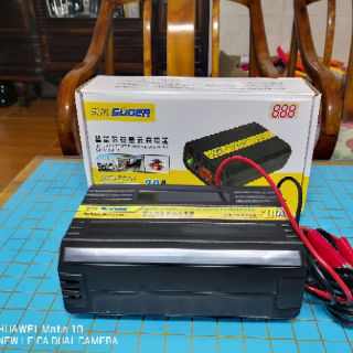 Sạc ắc quy tự động 12V20A (SON-20A+)