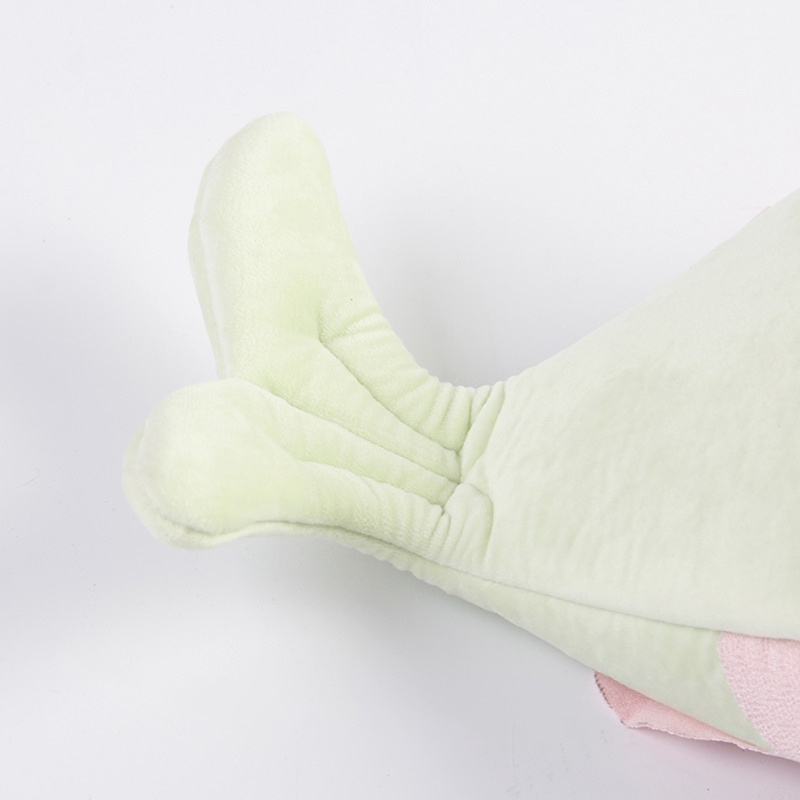 Nhà Vải Lông Giữ Ấm Mùa Đông Dễ Thương Dành Cho Sóc Chuột Hamster