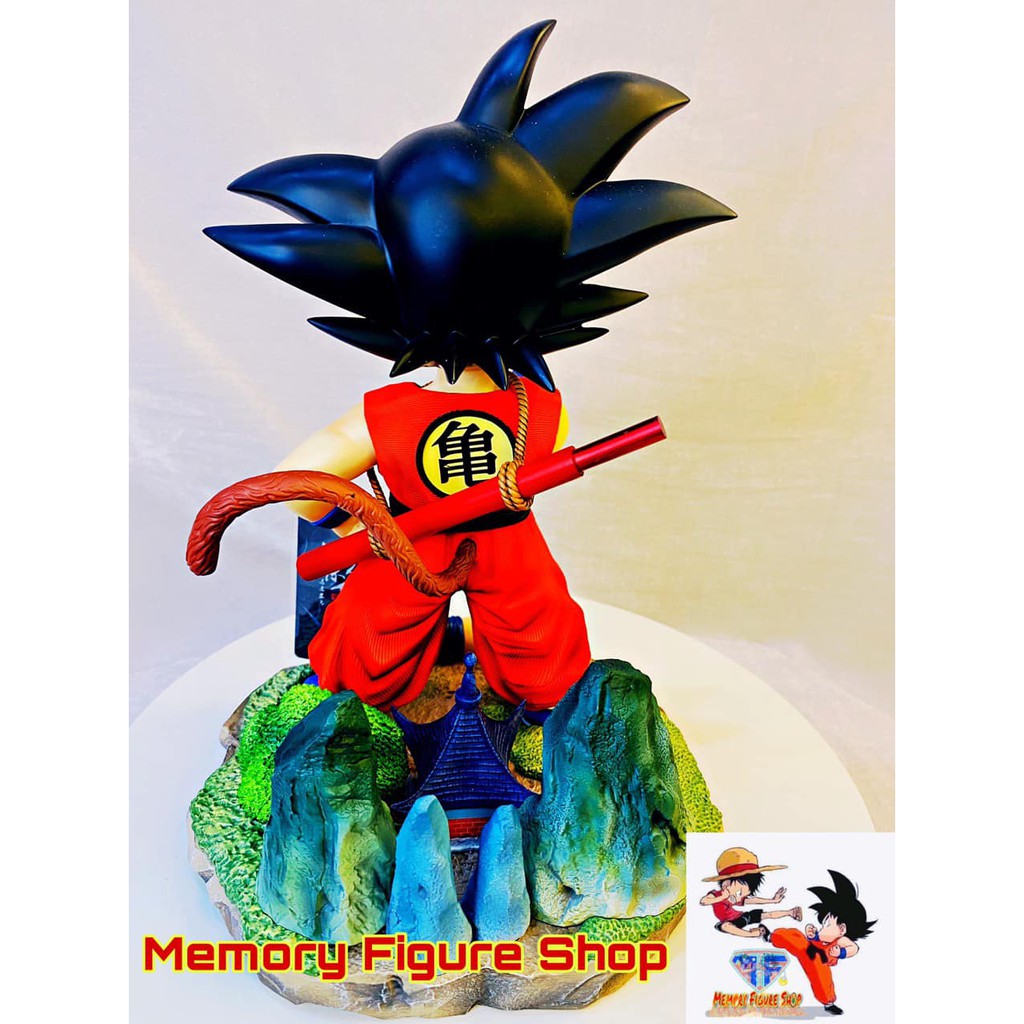 Resin Goku Kid - Dim Model Studio [Hàng Sẵn]