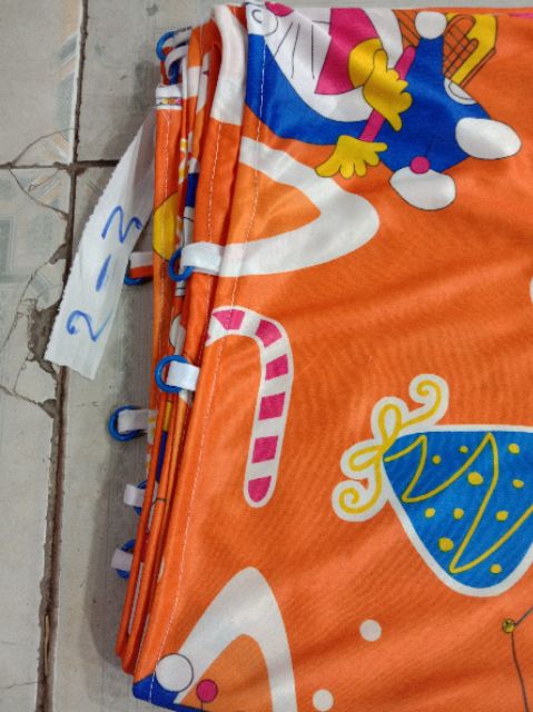 Màn cửa vải thun lạnh cỡ lớn 2mx 3m