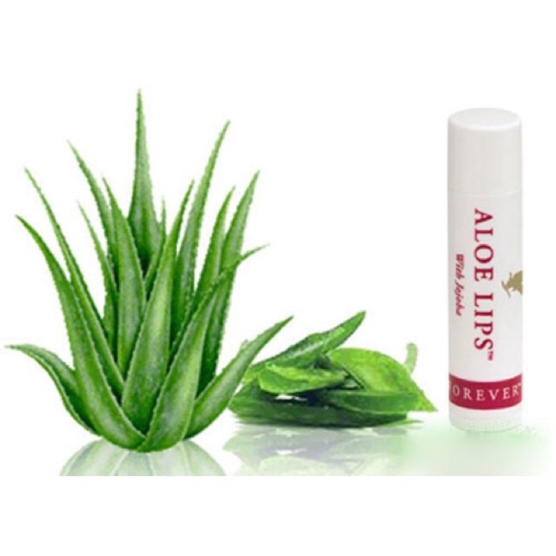 Son dưỡng môi Aloe lips 4.29g