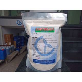 Chế phẩm sinh học chitosan dạng bột (gói 500gram/ 200gram) - Phân bón chitosan