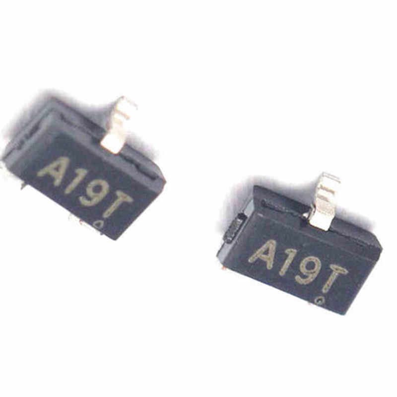 Con mốt phét nhỏ chân dán AO3401 SOT23-3 MOSFET P-1CH 4A 30V