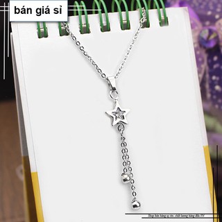 [Chỉ Duy Nhất Hôm Nay] [Dây chuyền inox nữ giá rẻ Bán Chạy Nhất] Dây chuyền inox nữ giá rẻ nhất shopee (Có 4 mẫu) - 0005