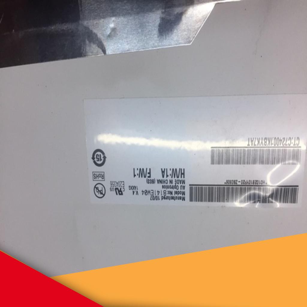 {GOOD} Màn hình Laptop LCD 14.1 in chạy cao áp | BigBuy360 - bigbuy360.vn