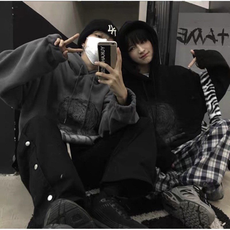 Áo Hoodie Nỉ Nhung