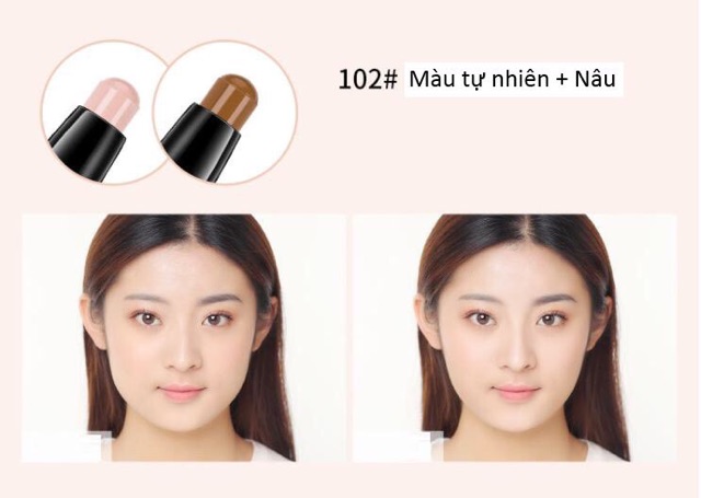 Bút Tạo Khối Và Che Khuyết Điểm Đa Năng Maycreate Gather Beauty