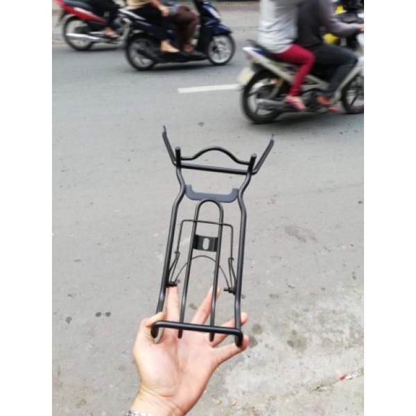 Baga Đen Tĩnh Điện Ex2010 Ex135 4s Dày 10 Li