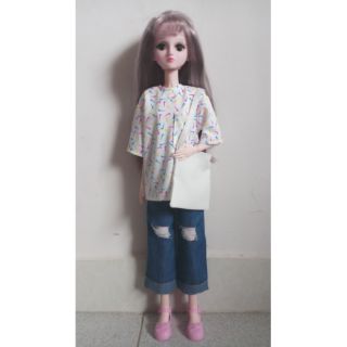 Set đồ cho búp bê 60cm