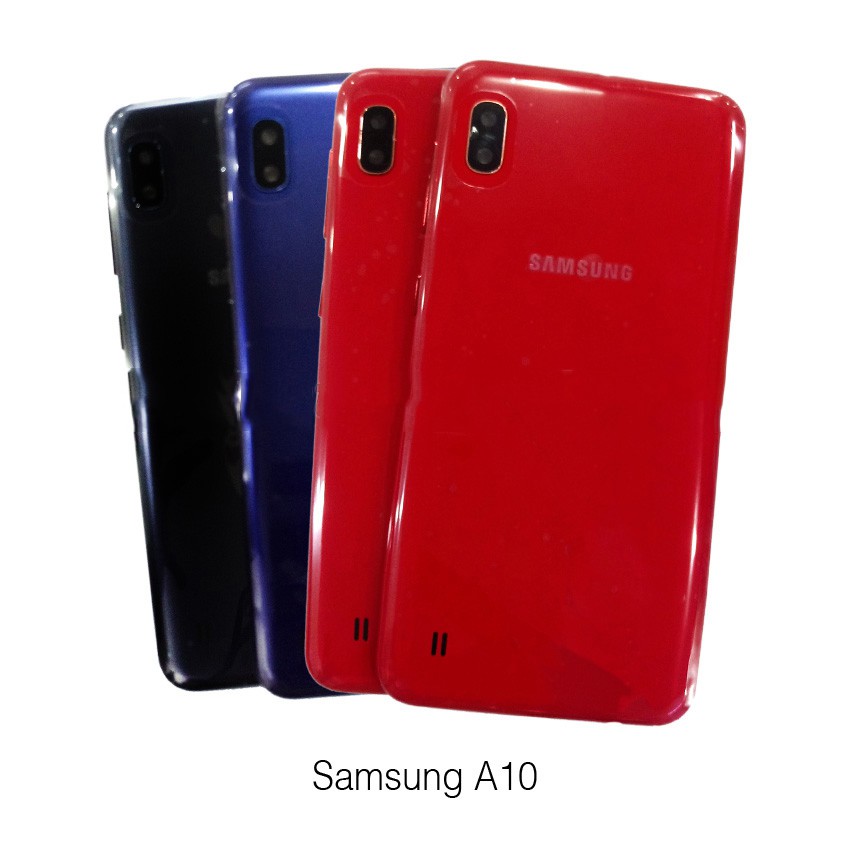 BỘ VỎ SAMSUNG A10 + KHAY SIM ZIN