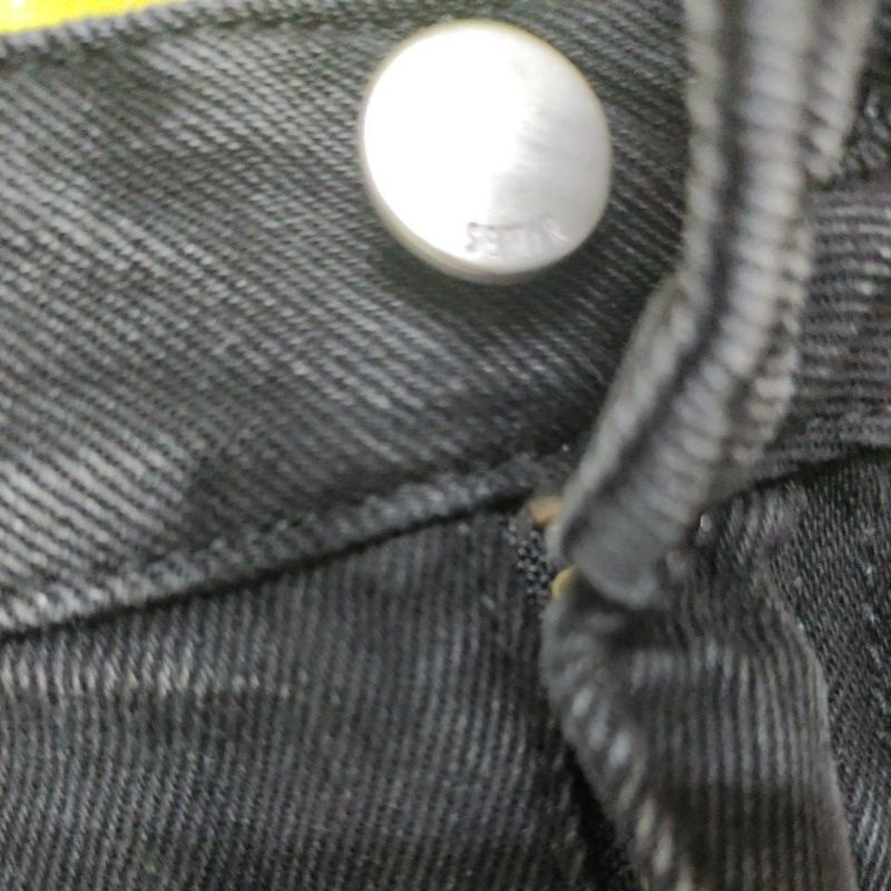 Chân váy jean Semir