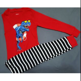Bộ carter bozip mùa lạnh thu đông bé 2-3 tuổi