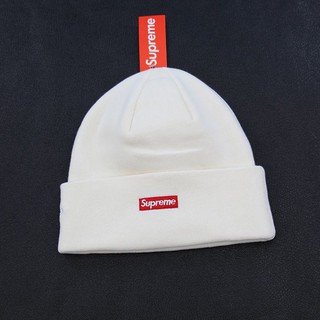 (Ảnh thật) Mũ len Sup. New Era S Logo Beanie