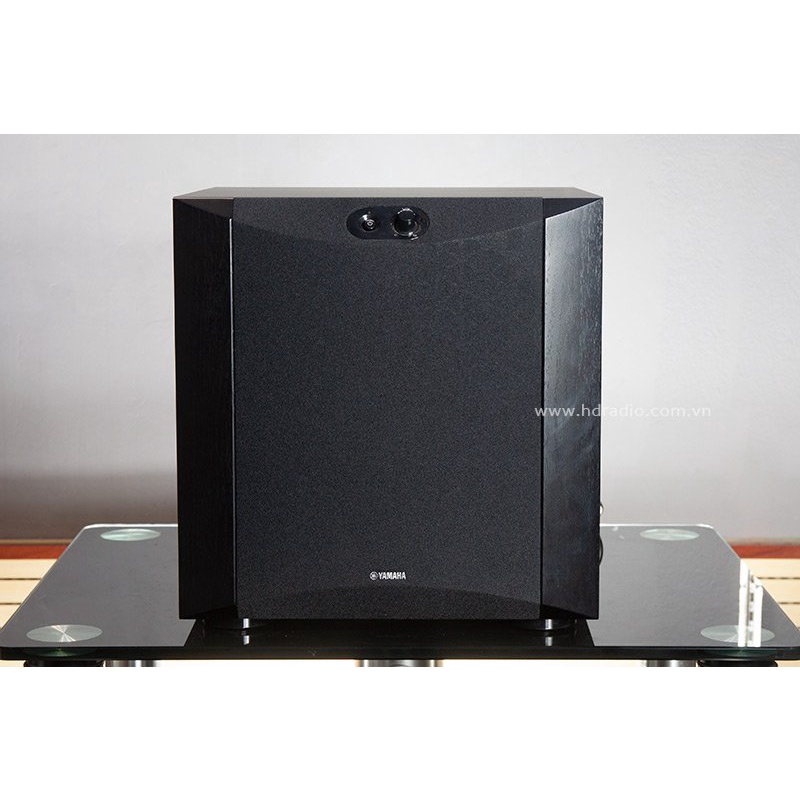 Loa sub Yamaha NS SW300, Sub điện, Bass 25cm, 250W