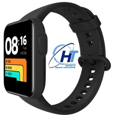 Đồng Hồ Thông Minh Theo Dõi Vận Động Theo Dõi Sức Khỏe Xiaomi Watch Lite