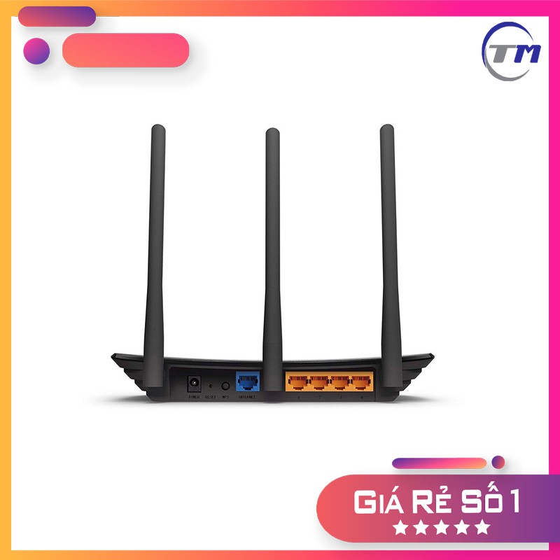 Phát Wifi Tplink TL-WR940N (3Anten) | BigBuy360 - bigbuy360.vn