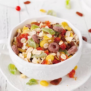 Ngũ cốc MIXED NUTS OATMEAL