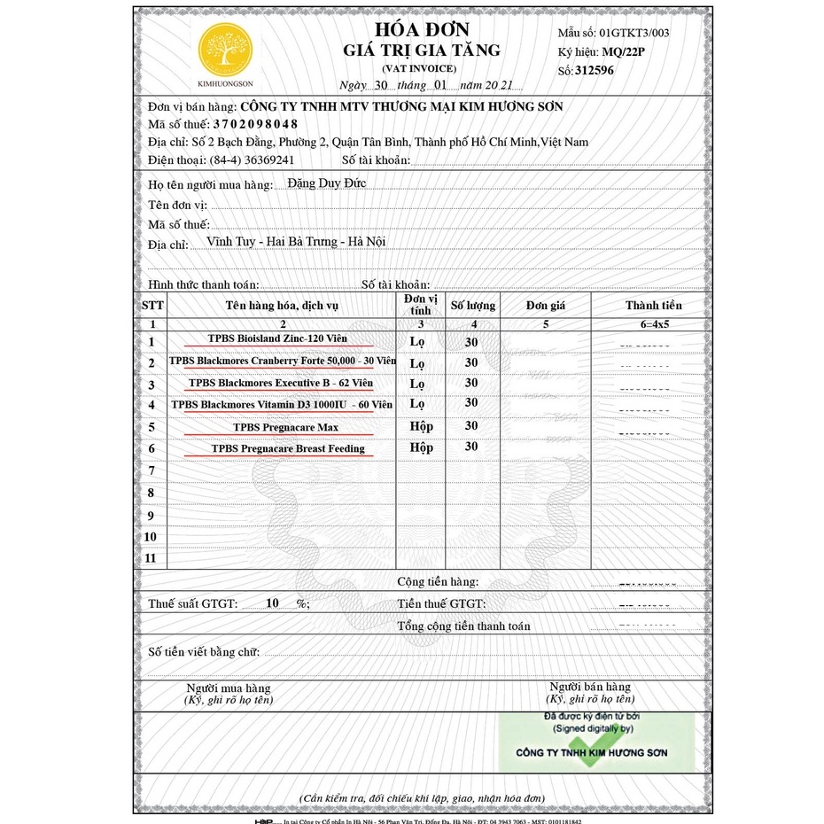 Viên bổ sung kẽm Zinc Bioisland cho bé từ 1 tuổi (120 Viên)