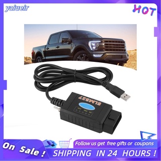 Thiết bị quét chẩn đoán lỗi xe hơi kết nối Bluetooth OBD2 cho Ford