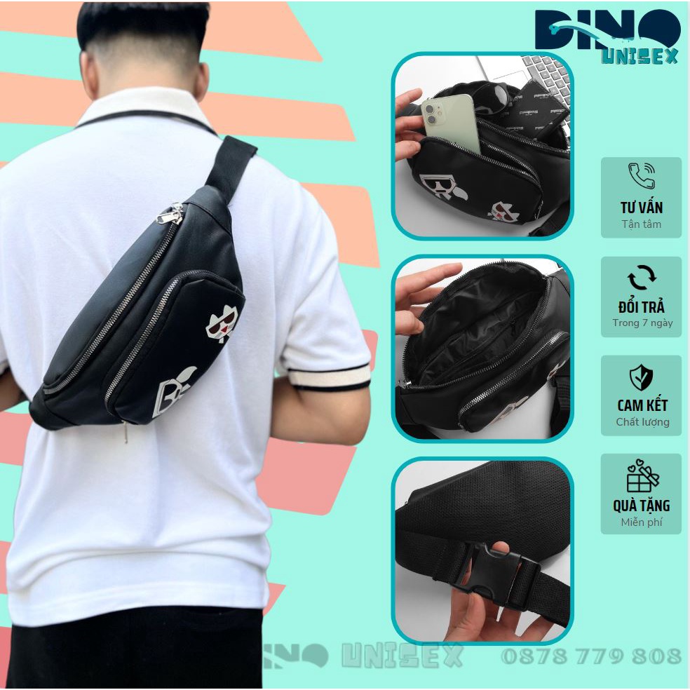 Túi Bao Tử Karl Cat | Túi Đeo Chéo Thời Trang KC NEW 2022