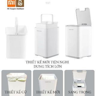Thùng rác thông minh NINESTARS 10L