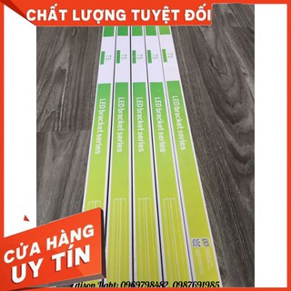 Đèn Tuýp Led T5 Liền Máng Ánh Sáng Trắng 1m2, Công Suất 20w