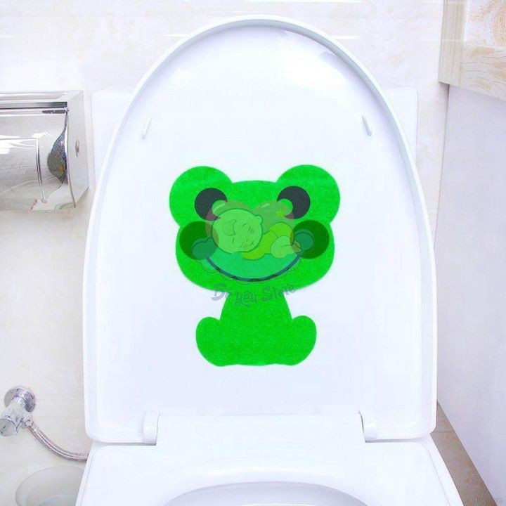 Miếng Dán Khử Mùi Than Hoạt Tính, Khử Mùi Toilet - Miếng Dán Khử Mùi Bồn Cầu Nhà Vệ Sinh