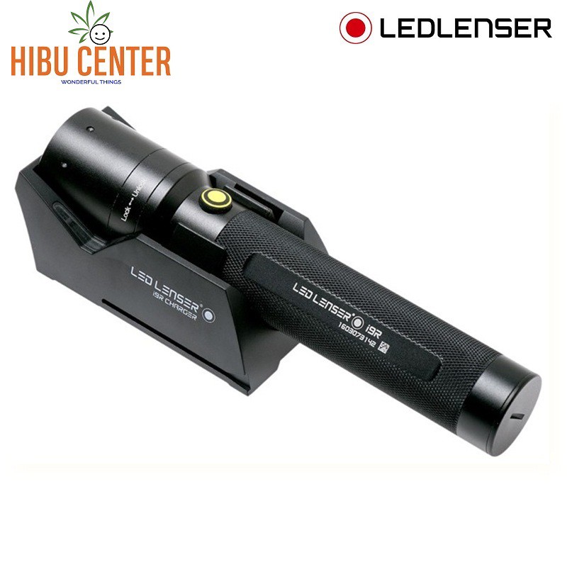 Đèn pin công nghiệp LEDLENSER i9R – 400 Lumens