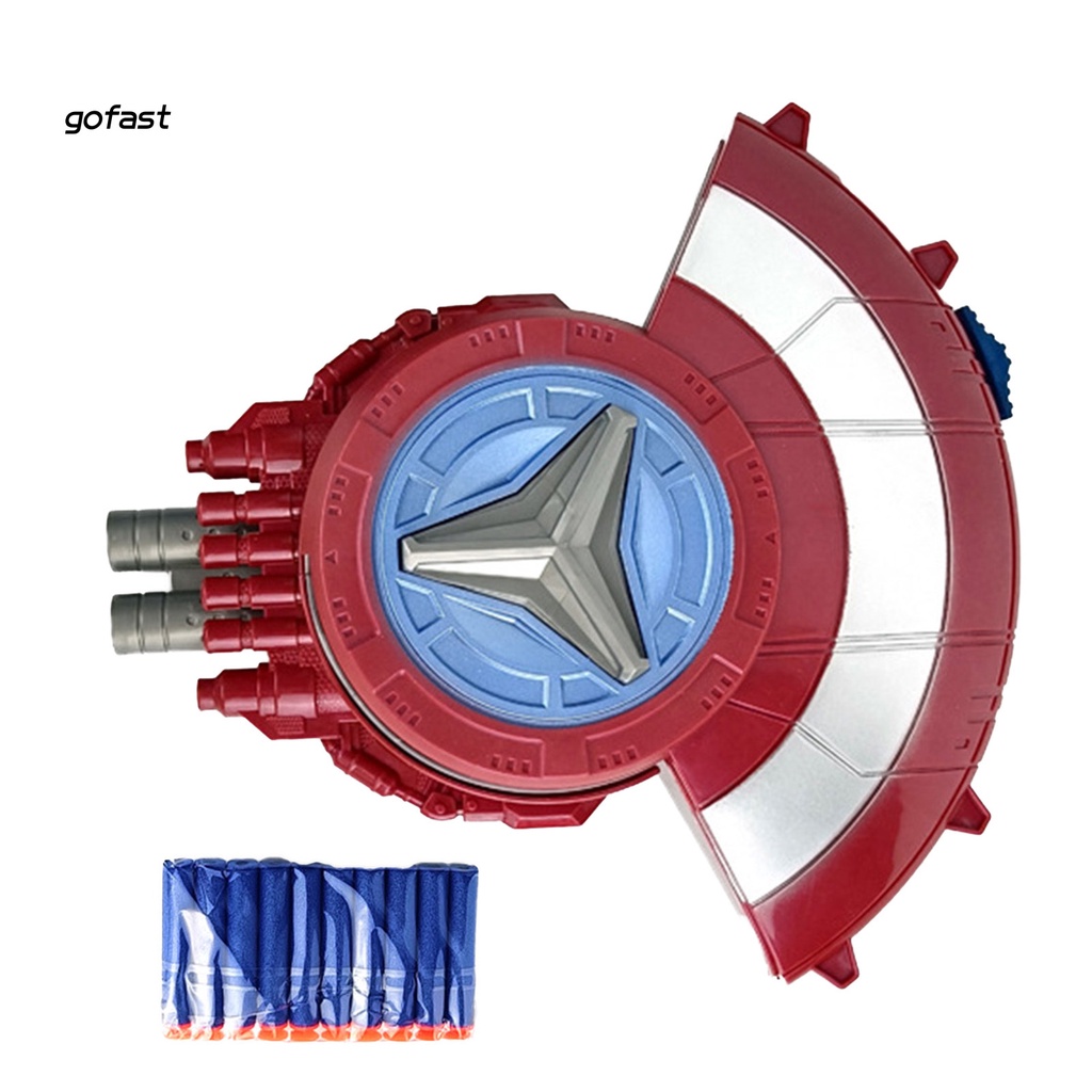 Đồ Chơi Khiên Chắn Captain America Cho Trẻ Em | BigBuy360 - bigbuy360.vn