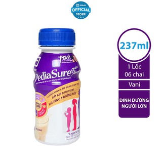 Sữa Abbott Pediasure 237ml combo 6 chai