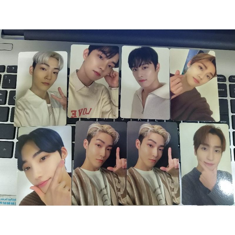 Ảnh thần tượng THE BOYZ Lapothicell