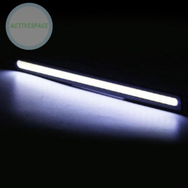 Bộ 10 thanh đèn LED COB chống thấm nước/bụi /sốc chuyên dụng cho xe hơi