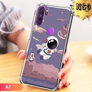 [FREESHIP] Ốp Lưng Vsmart Active 3 In hình Phi Hành Gia Đẹp Chất