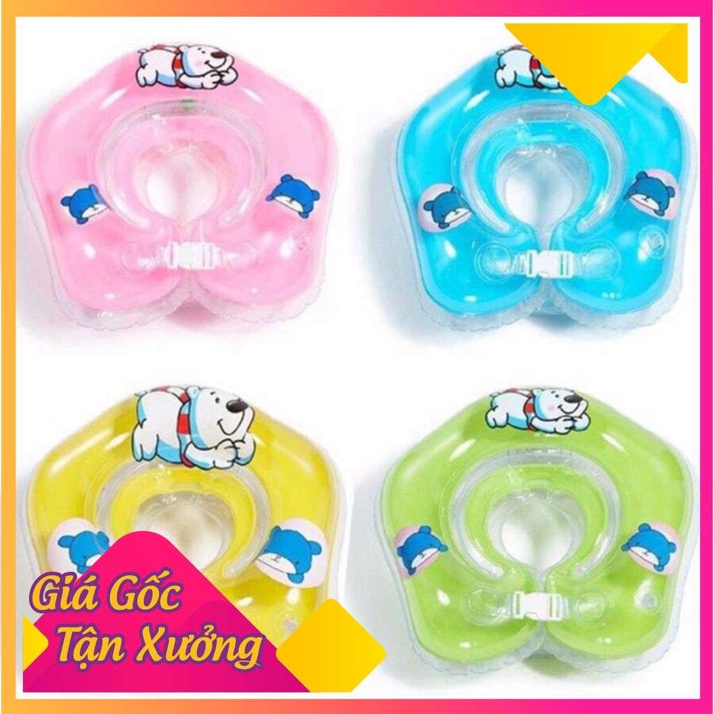 Combo 10 phao đỡ cổ cho bé ( sỉ)
