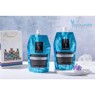 HẤP TÚI PHỤC HỒI và KÍCH THÍCH MỌC TÓC V76 500ml