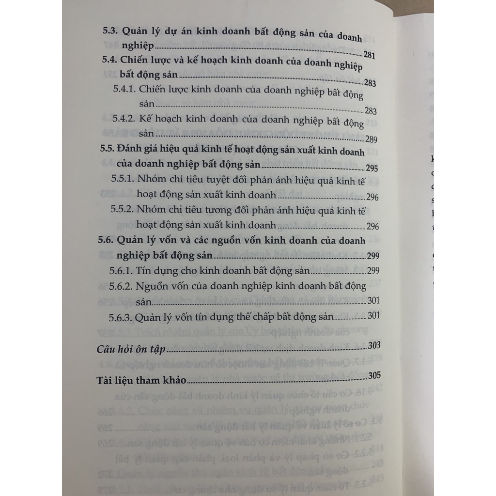 Sách - Giáo Trình Kinh Tế Bất Động Sản - PGS. TS. Đoàn Dương Hải