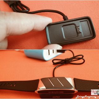Sạc của vòng Helo LX