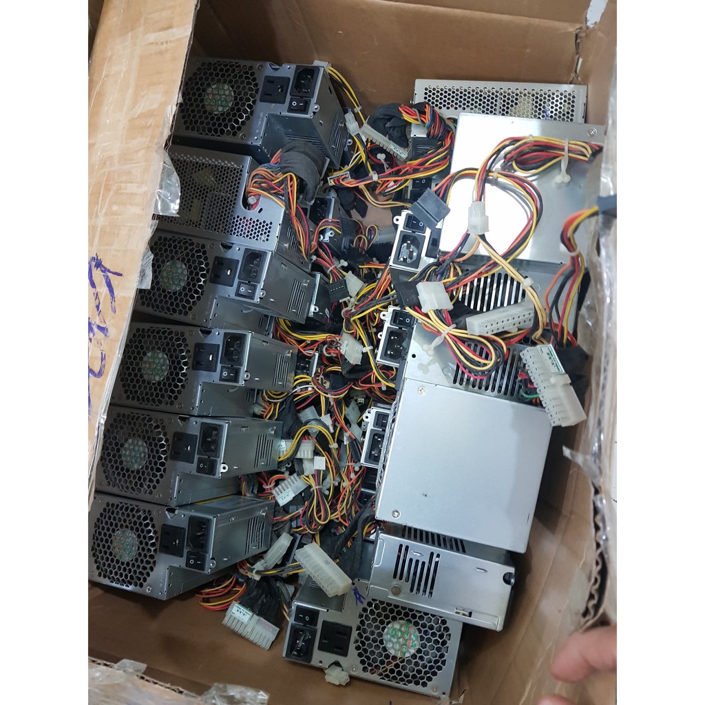 Nguồn Fujitsu tháo máy các đời chipset G31, G41, H61, H77, H81