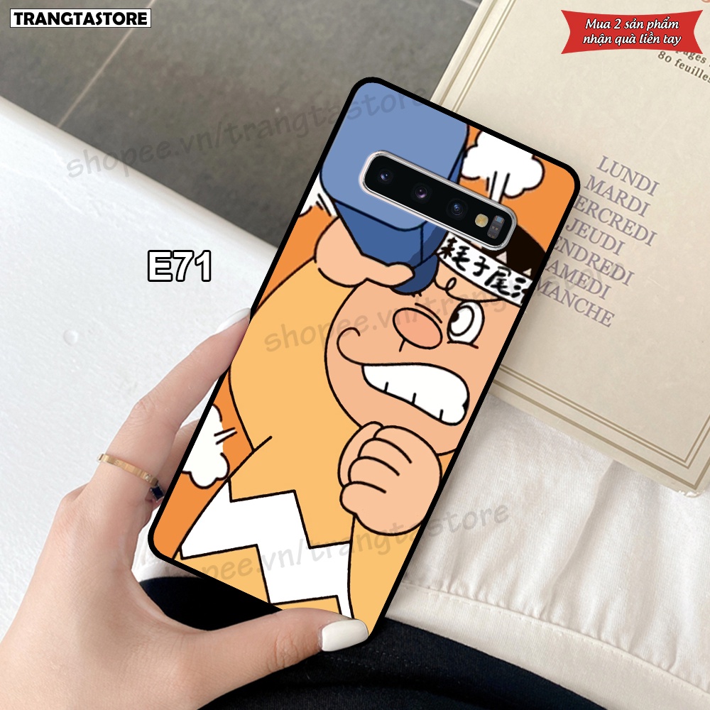 Ốp lưng Samsung S10 - S10 Plus (S10+) - S10 5G chất lượng cao - siêu đẹp 2022.