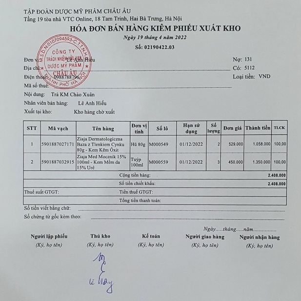 Kem kẽm oxit Ziaja 13% - Ziaja Dermatological Base with Zinc Oxide 80g