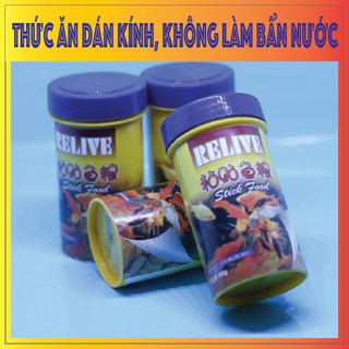 THỨC ĂN DÁN KÍNH RELIVE
