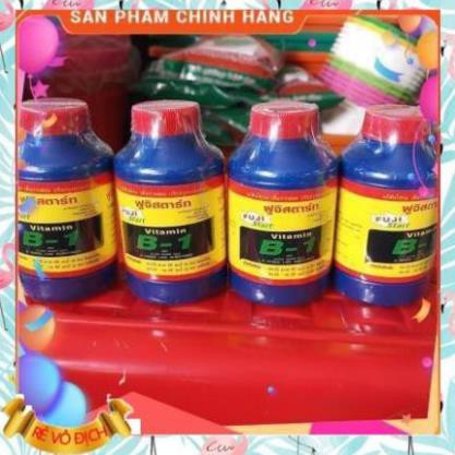 [Siêu rẻ] Vitamin B1 Thái Lan Thúc Ra Rễ, Dưỡng Cây Hoa Lan, Hoa Hồng Chai 100ml Hàng Chuẩn