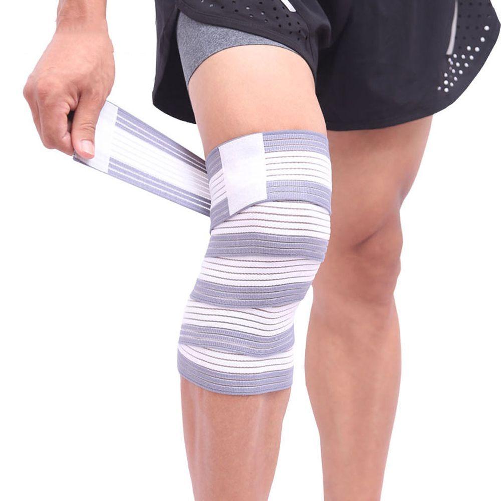 Băng Quấn Bảo Vệ Đầu Gối An Toàn Kích Thước 90cm 120cm 180cm