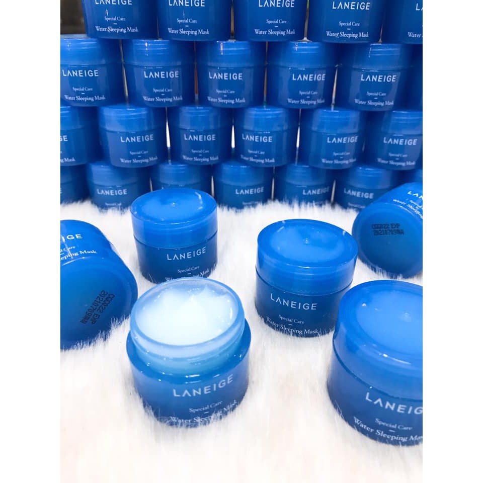 MẶT NẠ NGỦ LANEIGE SPECIAL CARE WATER SLEEPING MASK MINI 15ML