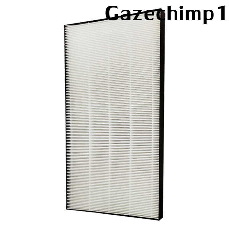 [GAZECHIMP1]True HEPA Filter Replacement fit for Sharp Air Purifier KC-D50-F50-E50-F40, 1 Filter