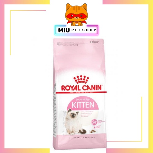 Hạt cho mèo Cateye, Catsrang, Catson - Hạt dinh dưỡng cho mèo các loại