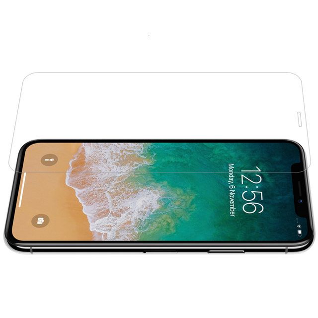 Kính Cường Lực Nillkin Chống Vân Tay Cho iPhone X/ Xs/ Xs Max/ iPhone XR/ iPhone 11/ iPhone 11 Pro/ iPhone 11 Pro Max