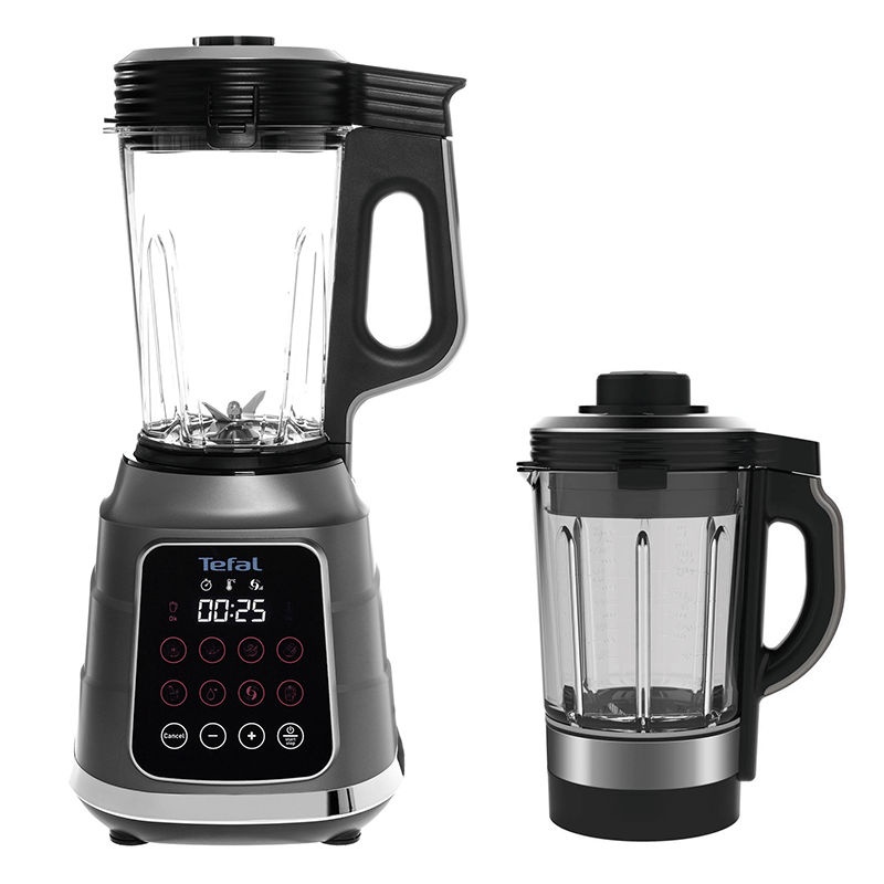 Máy xay sinh tố và làm sữa hạt Tefal BL985A31 - 1300W - CheapMall